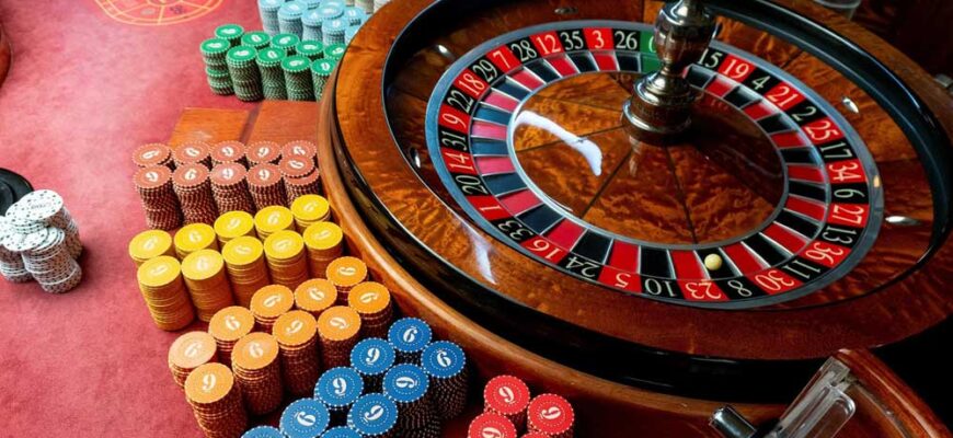 Kasyno online Mostbet